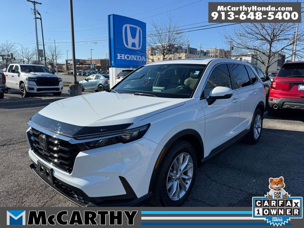 2024 Honda CR-V EX-L