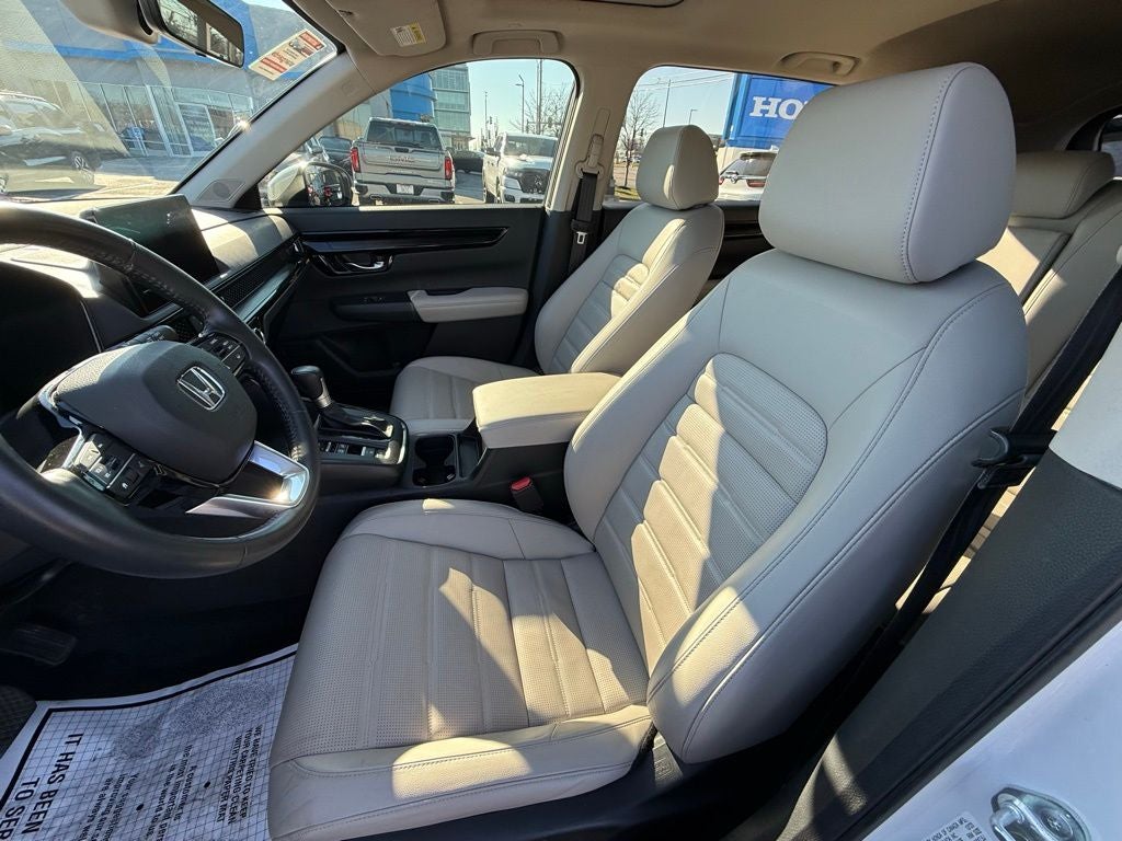 2024 Honda CR-V EX-L