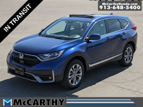 2023 Honda CR-V EX-L AWD