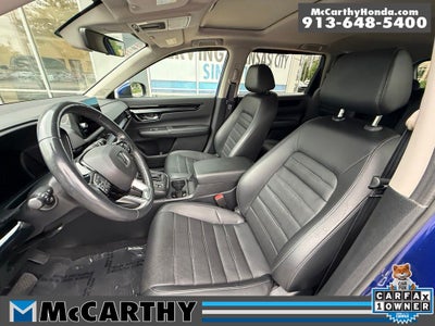 2023 Honda CR-V EX-L AWD