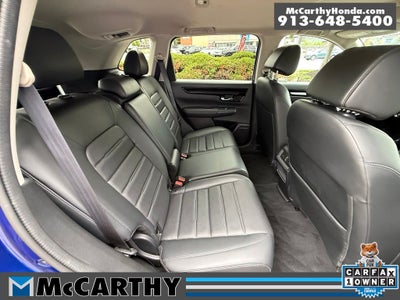 2023 Honda CR-V EX-L AWD