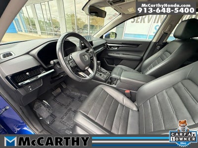 2023 Honda CR-V EX-L AWD