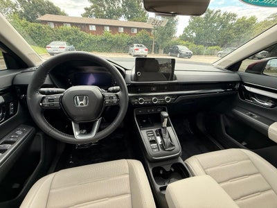 2026 Honda CR-V EX-L