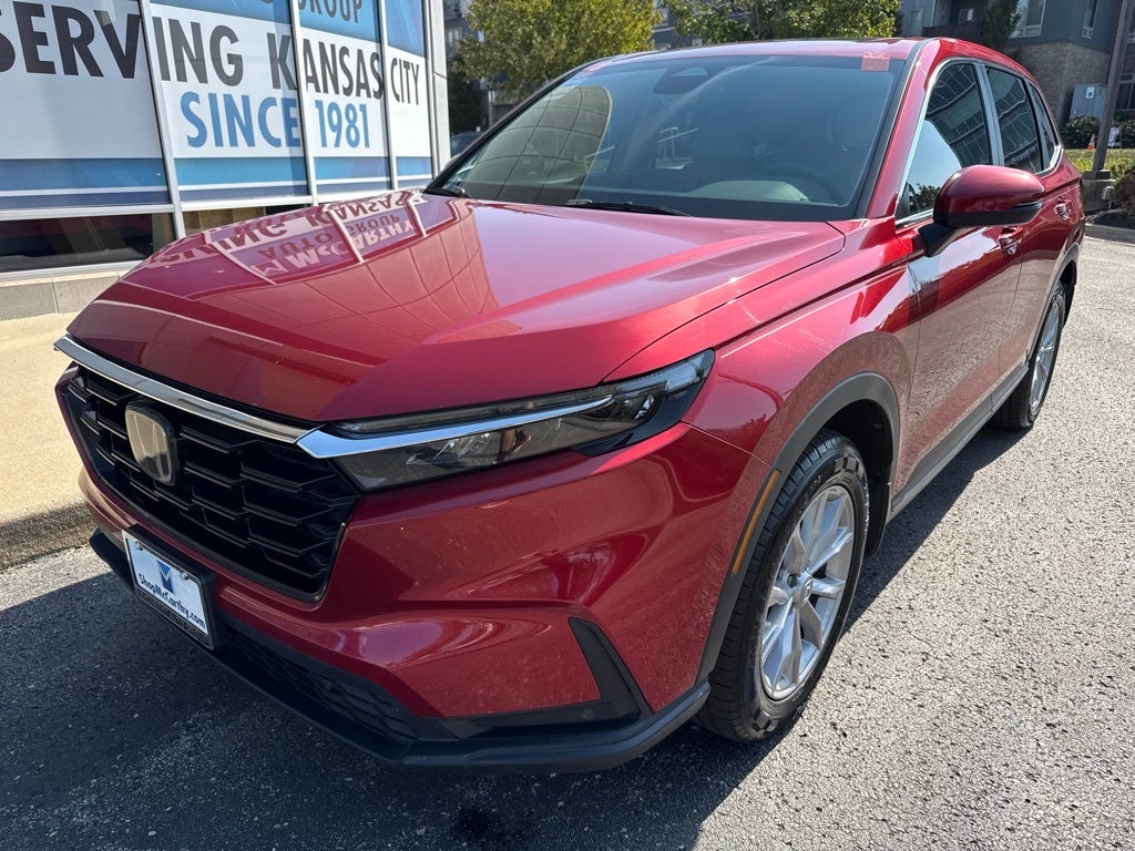 2024 Honda CR-V EX-L