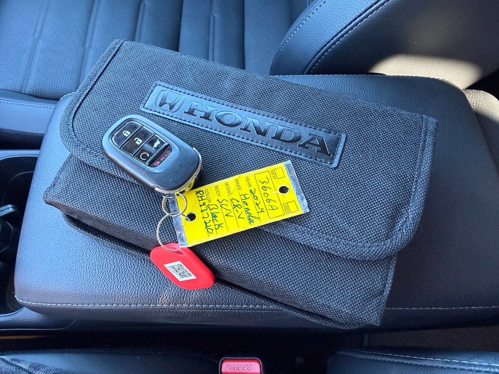 2024 Honda CR-V EX-L