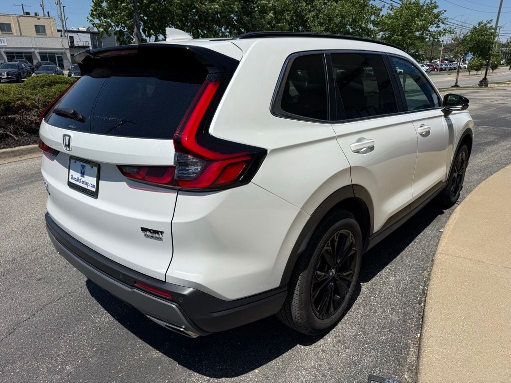 2025 Honda CR-V Hybrid Sport Touring