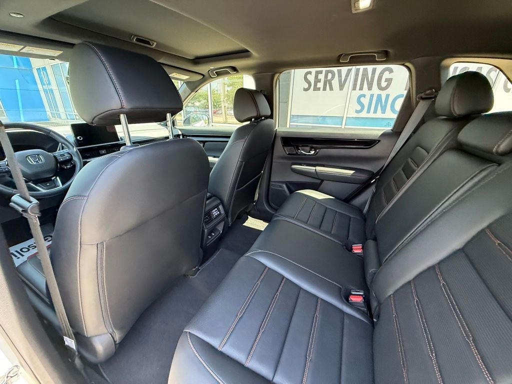 2025 Honda CR-V Hybrid Sport Touring