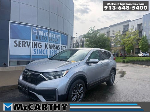 2020 Honda CR-V EX