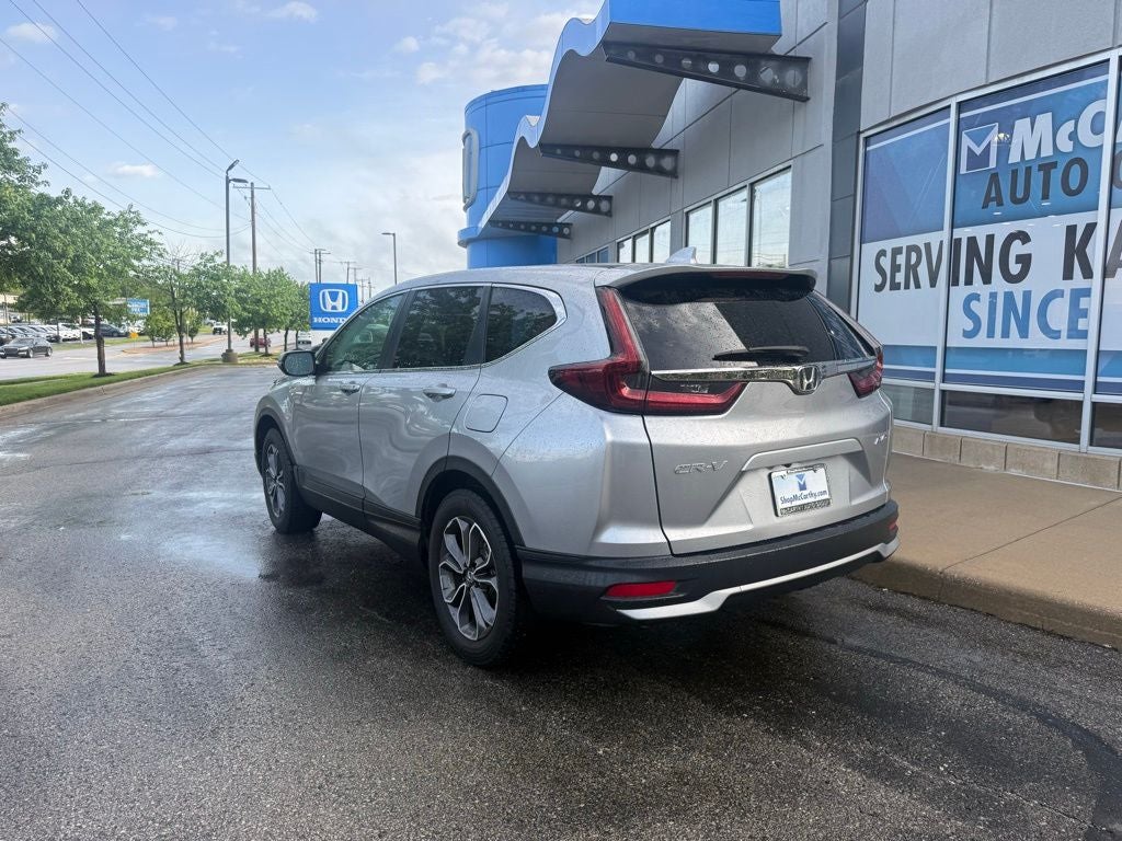 2020 Honda CR-V EX
