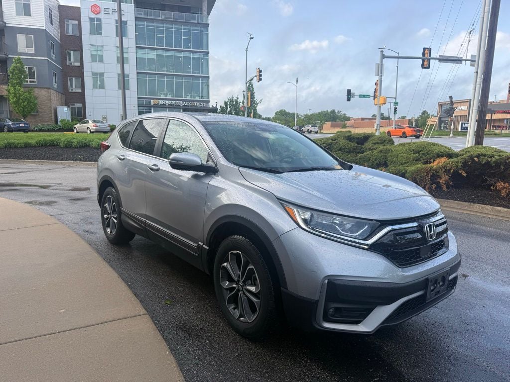 2020 Honda CR-V EX