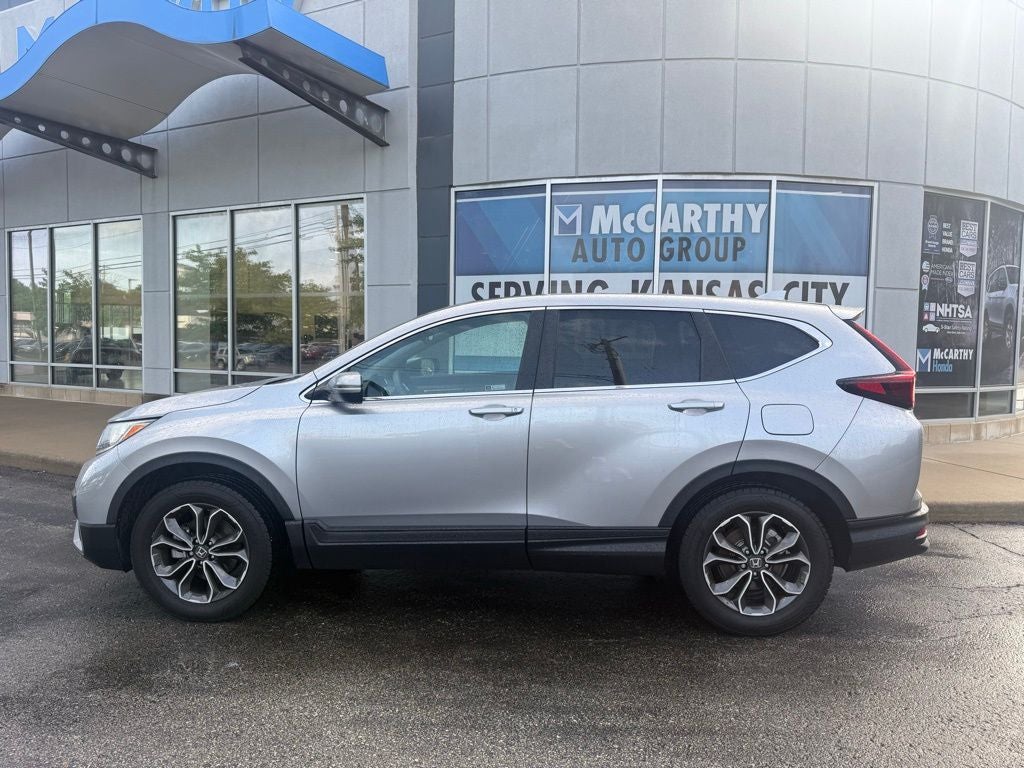2020 Honda CR-V EX