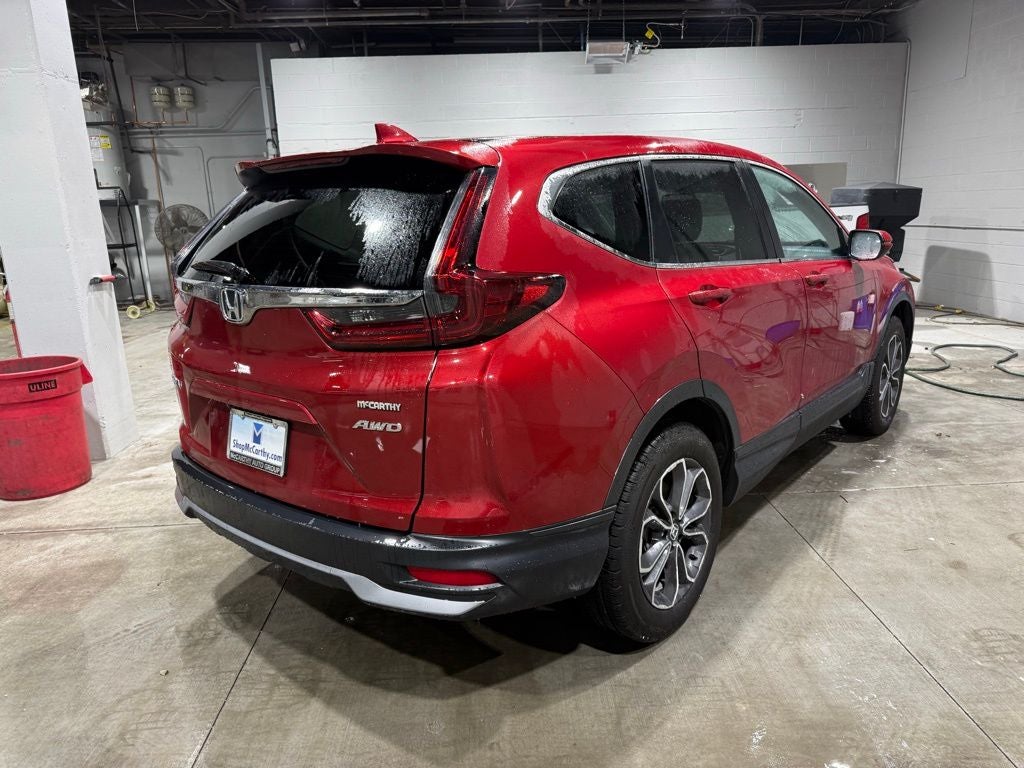 2021 Honda CR-V EX-L
