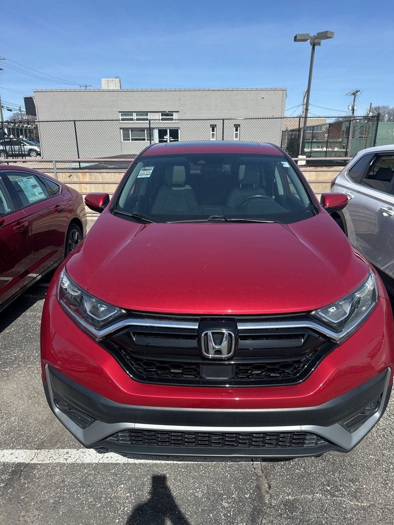 2021 Honda CR-V EX-L