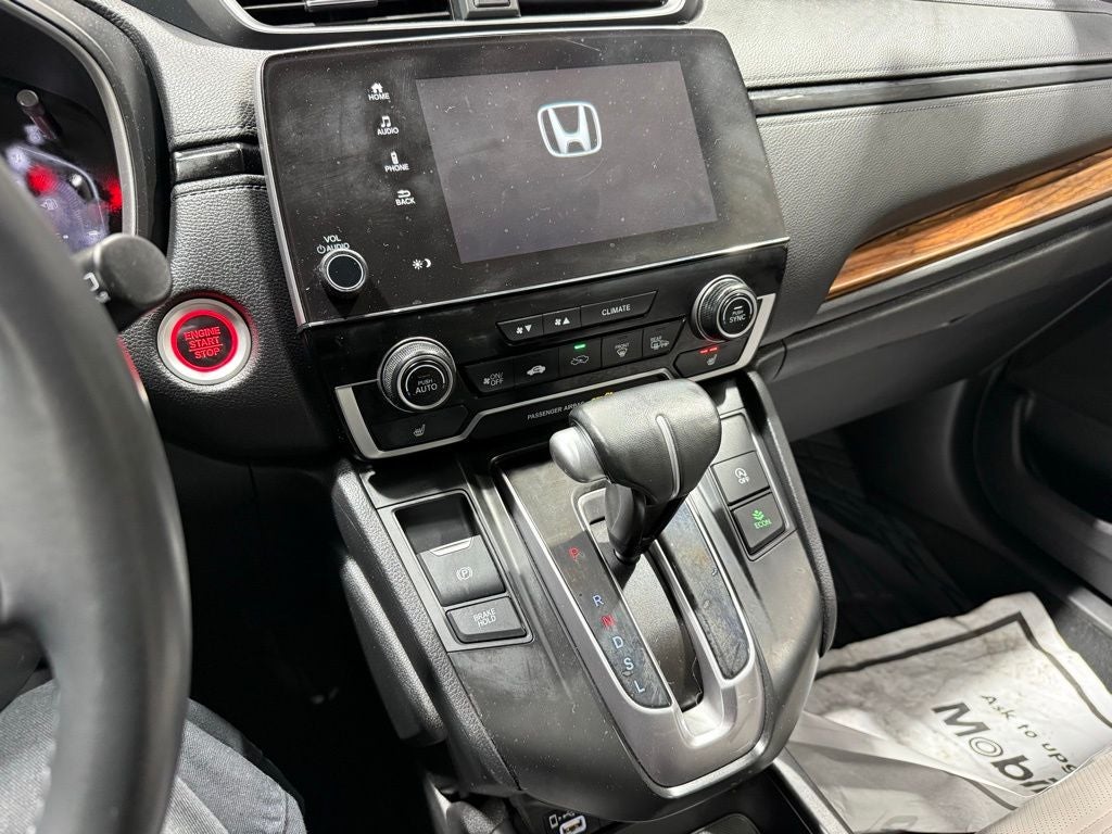 2021 Honda CR-V EX-L