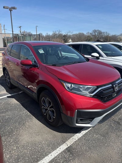 2021 Honda CR-V EX-L