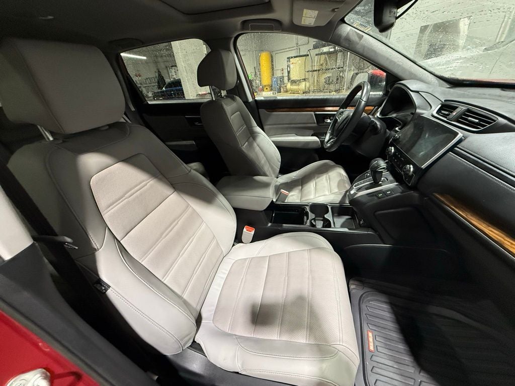 2021 Honda CR-V EX-L