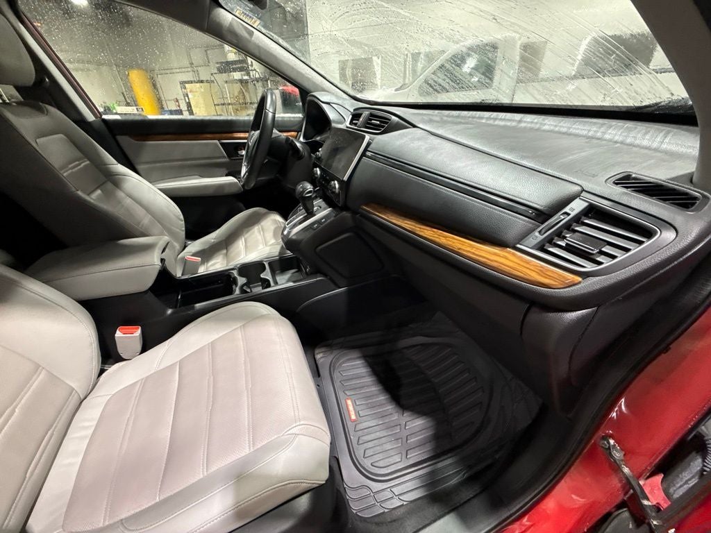 2021 Honda CR-V EX-L