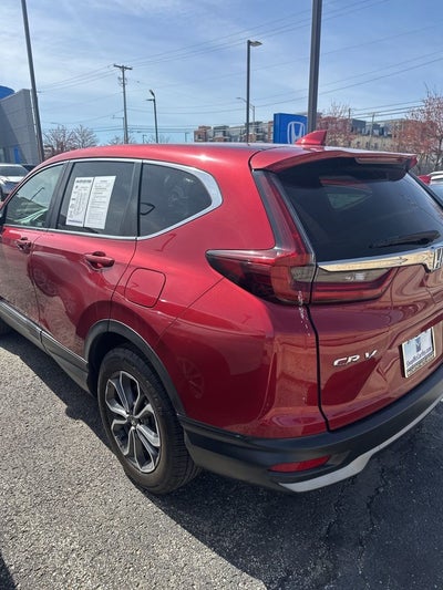2021 Honda CR-V EX-L