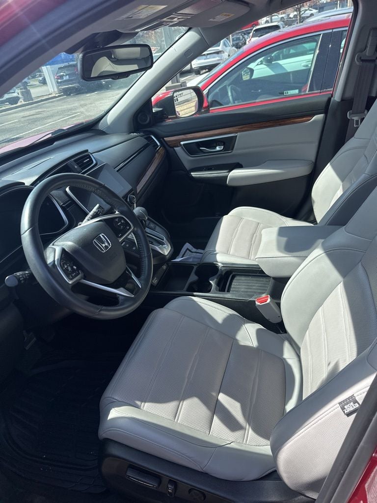 2021 Honda CR-V EX-L