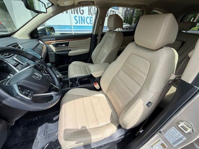 2019 Honda CR-V EX-L AWD