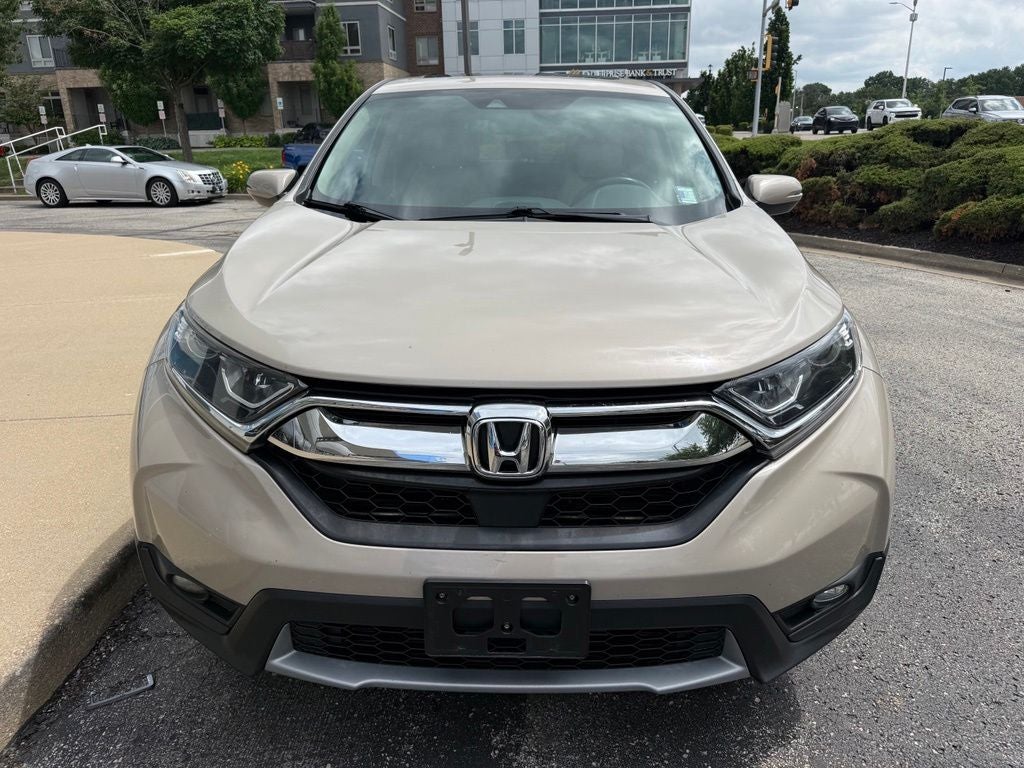 2019 Honda CR-V EX-L AWD