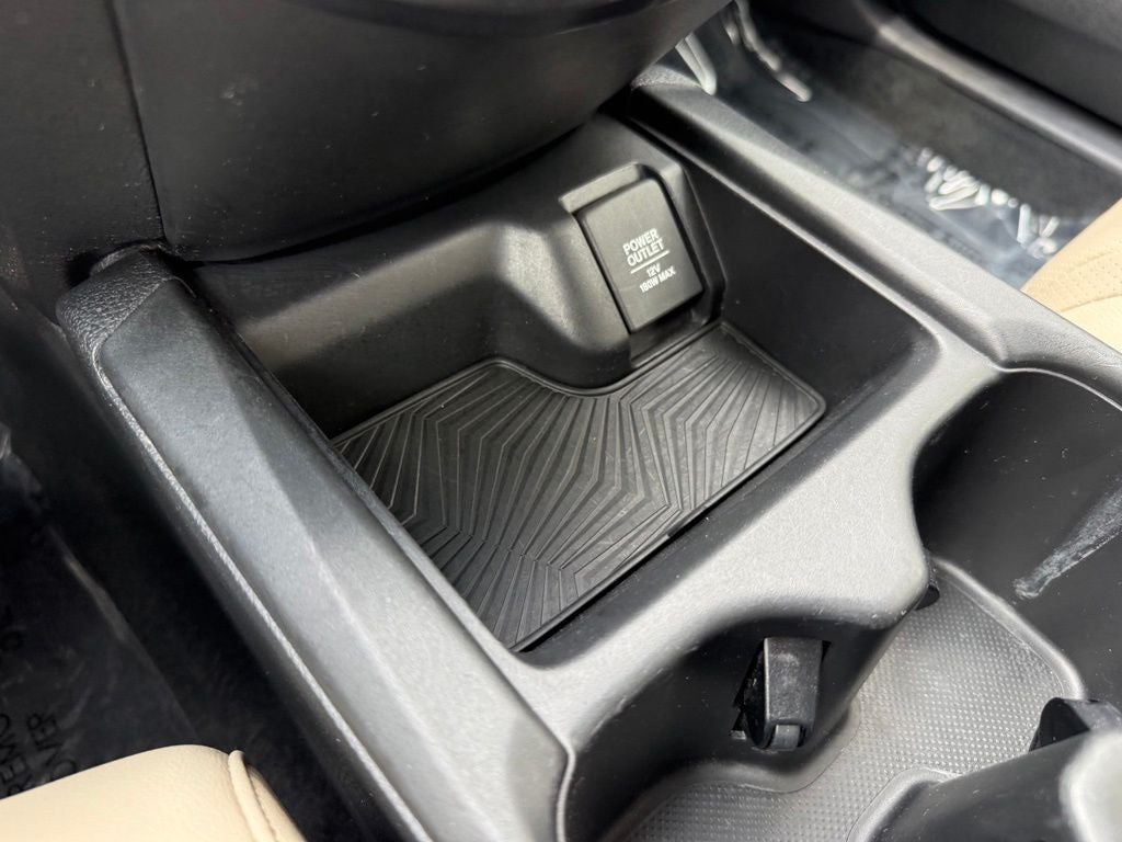2019 Honda CR-V EX-L AWD