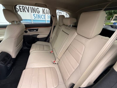 2019 Honda CR-V EX-L AWD
