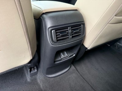 2019 Honda CR-V EX-L AWD