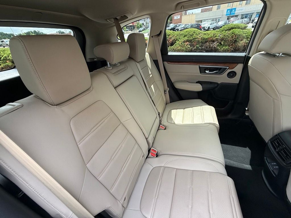 2019 Honda CR-V EX-L AWD
