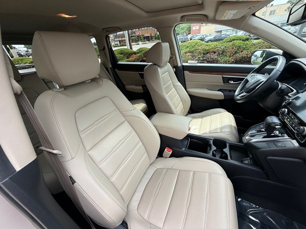 2019 Honda CR-V EX-L AWD