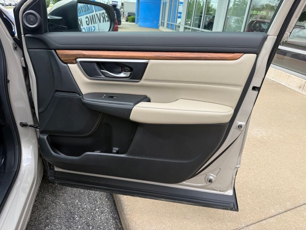 2019 Honda CR-V EX-L AWD