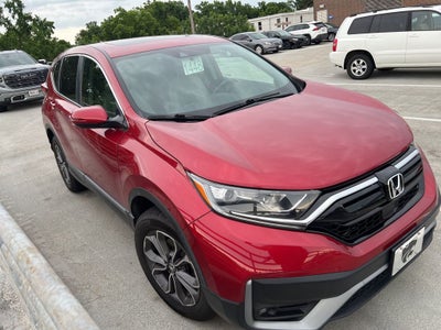 2021 Honda CR-V EX-L