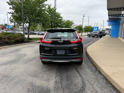 2019 Honda CR-V LX