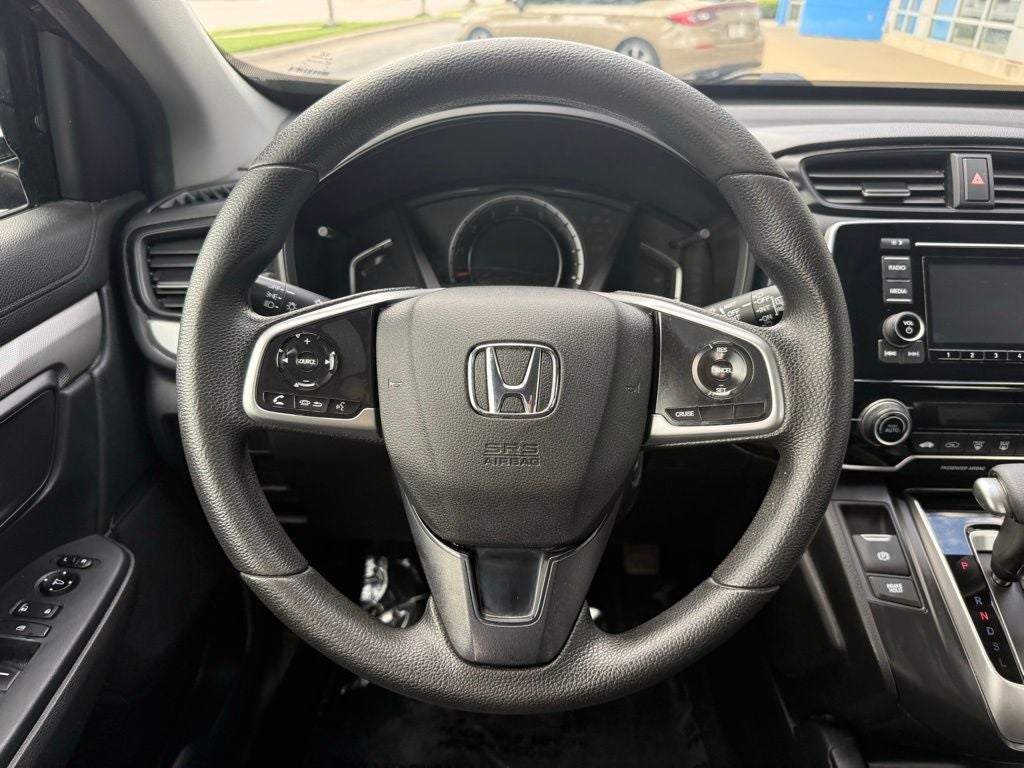 2019 Honda CR-V LX AWD