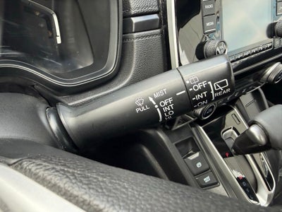 2019 Honda CR-V LX AWD