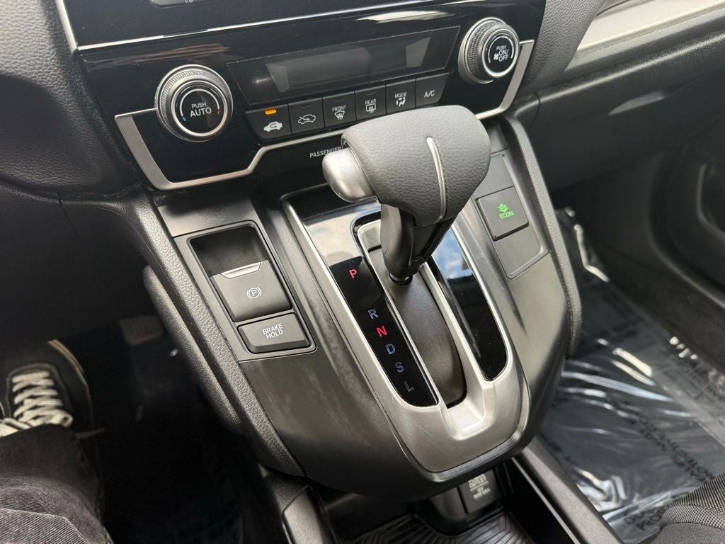 2019 Honda CR-V LX AWD