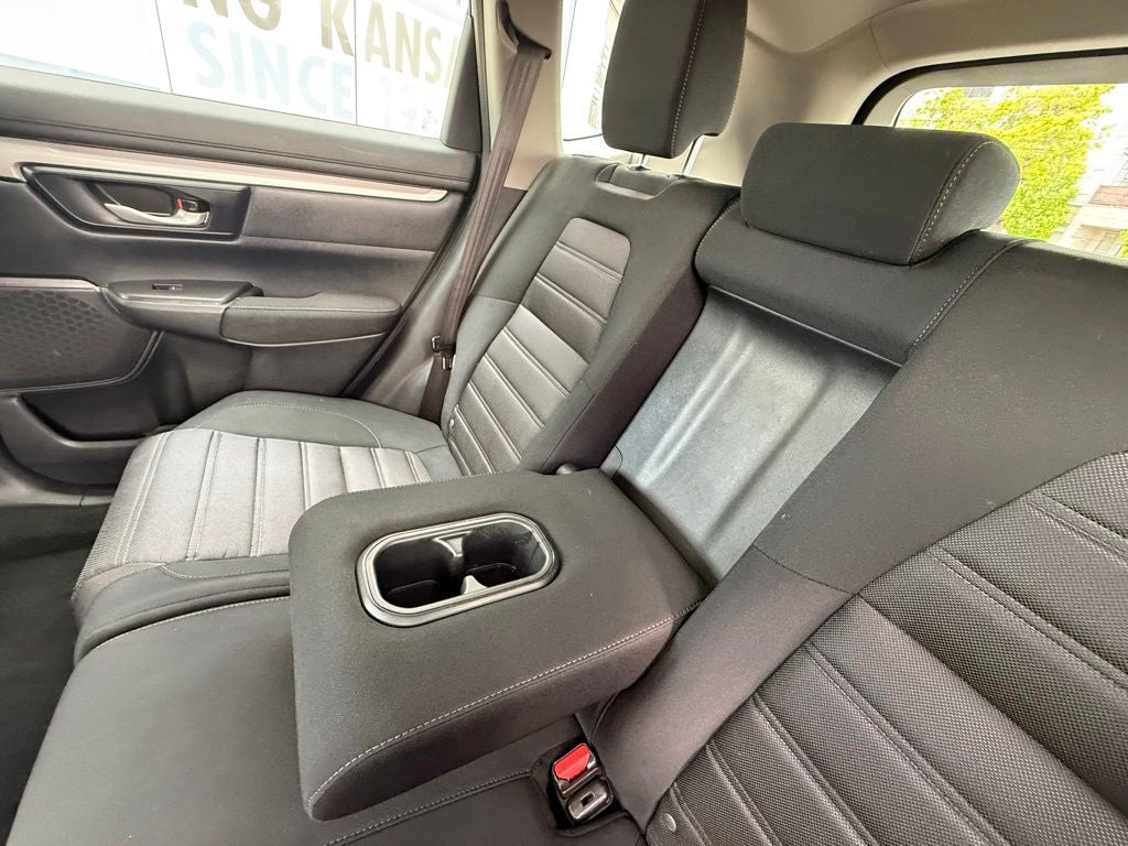 2019 Honda CR-V LX AWD
