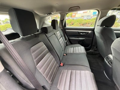 2019 Honda CR-V LX AWD