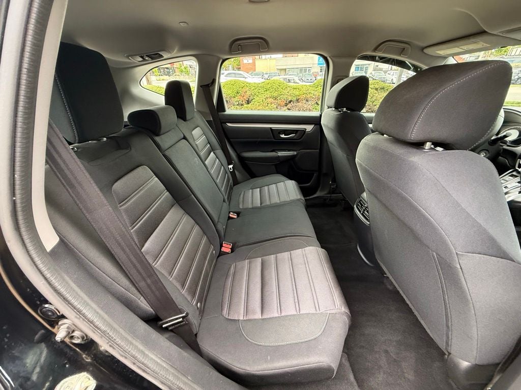 2019 Honda CR-V LX AWD