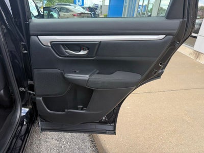 2019 Honda CR-V LX AWD
