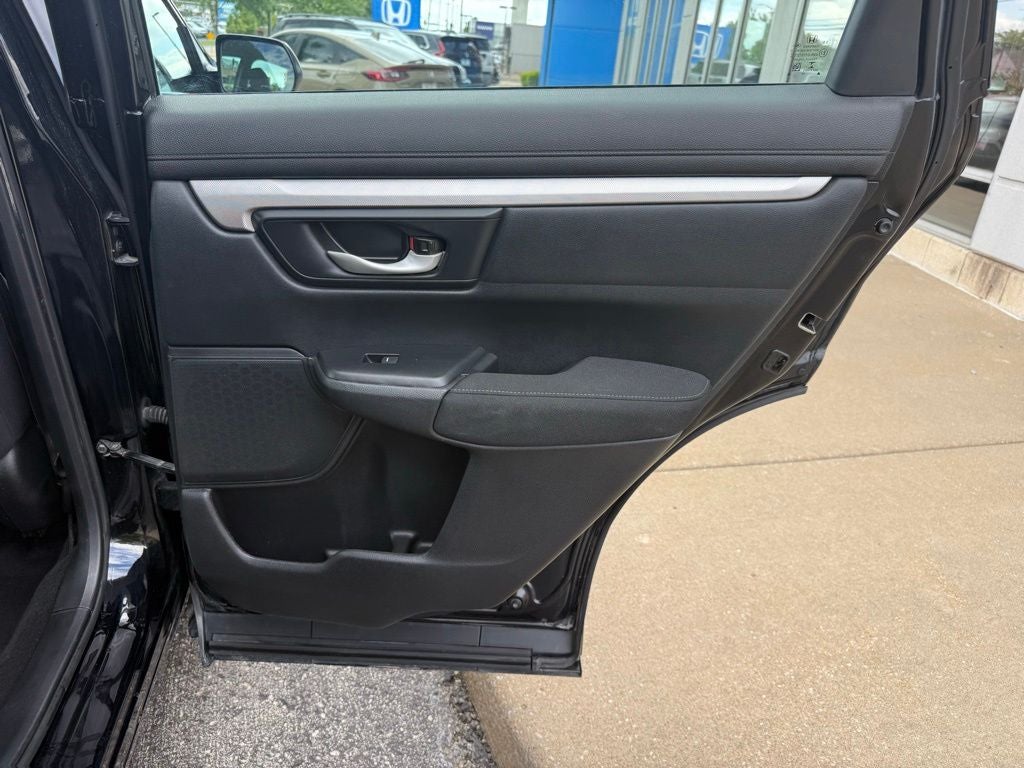 2019 Honda CR-V LX AWD
