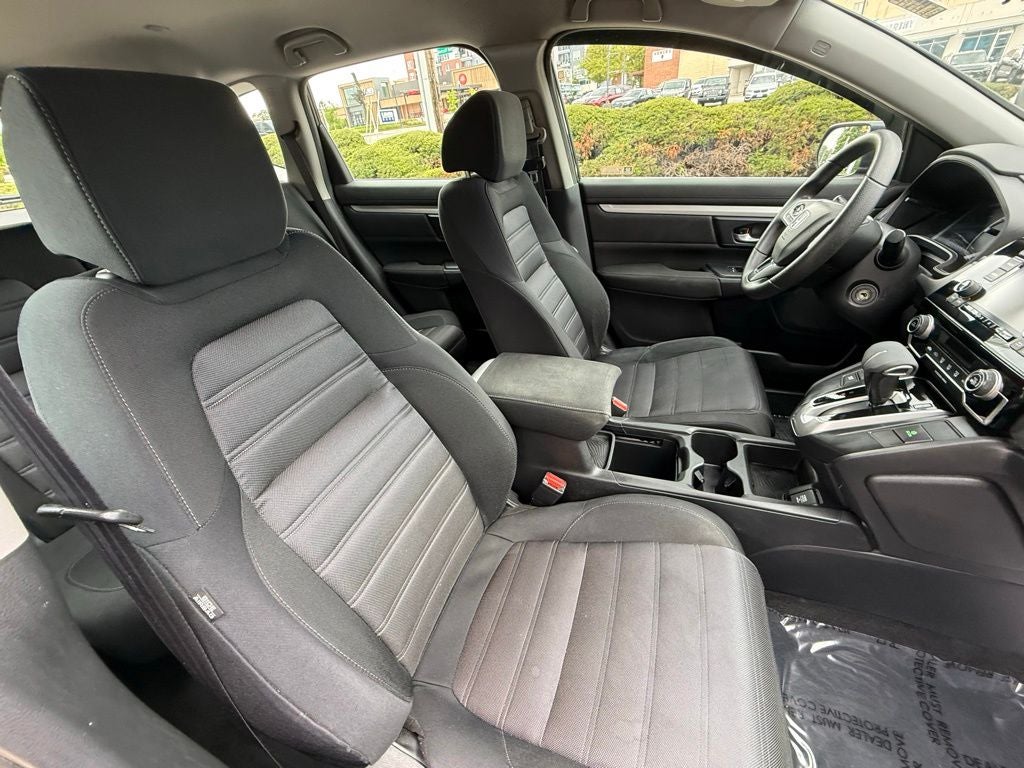 2019 Honda CR-V LX AWD