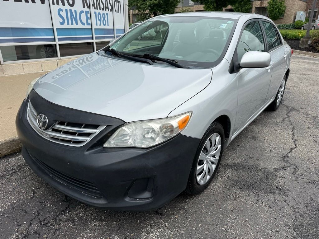 2013 Toyota Corolla LE