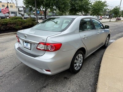 2013 Toyota Corolla LE
