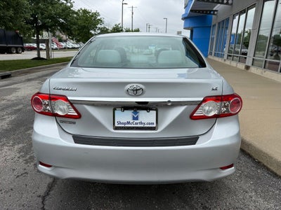 2013 Toyota Corolla LE