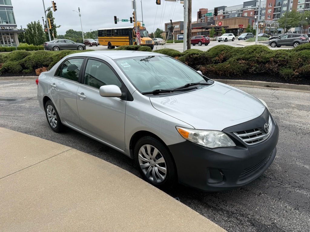 2013 Toyota Corolla LE