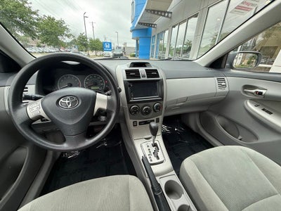 2013 Toyota Corolla LE