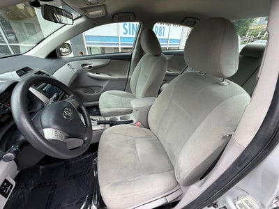 2013 Toyota Corolla LE