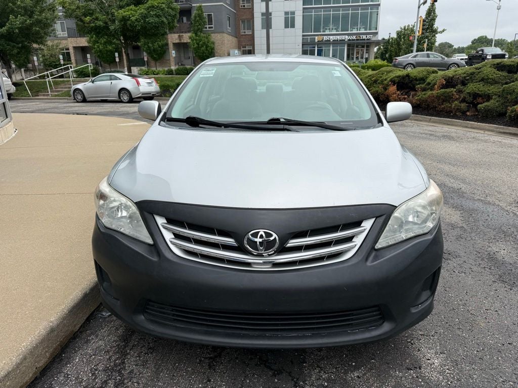 2013 Toyota Corolla LE