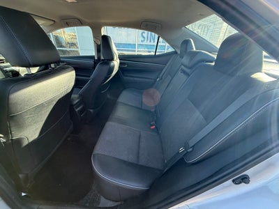 2016 Toyota Corolla S